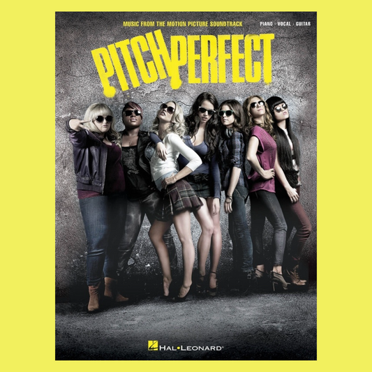 Pitch Perfect - Movie Selections PVG Songbook