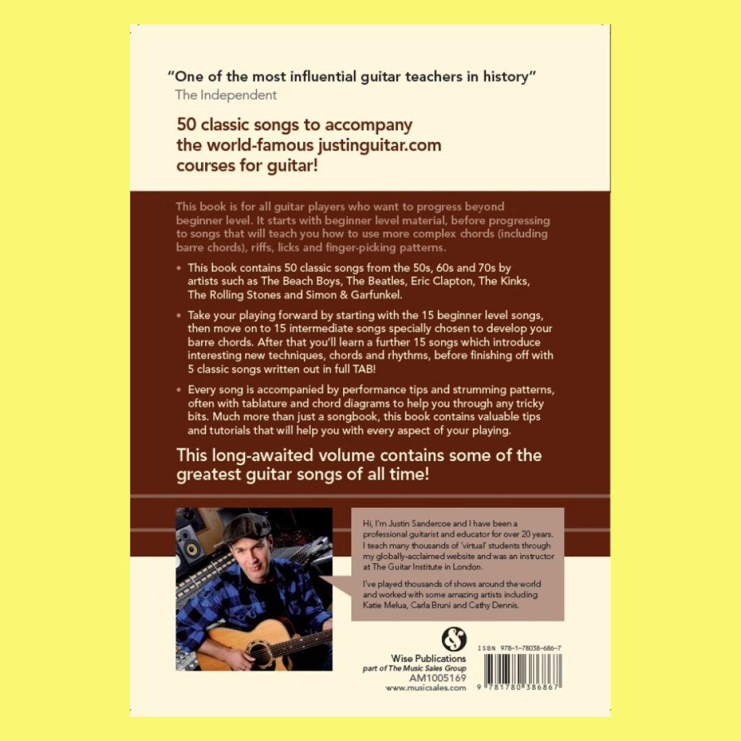 Justinguitar.Com - Vintage Songbook