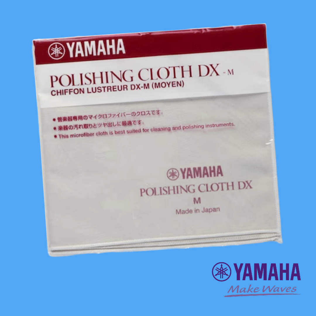 Yamaha DX-M Polishing Cloth - Medium