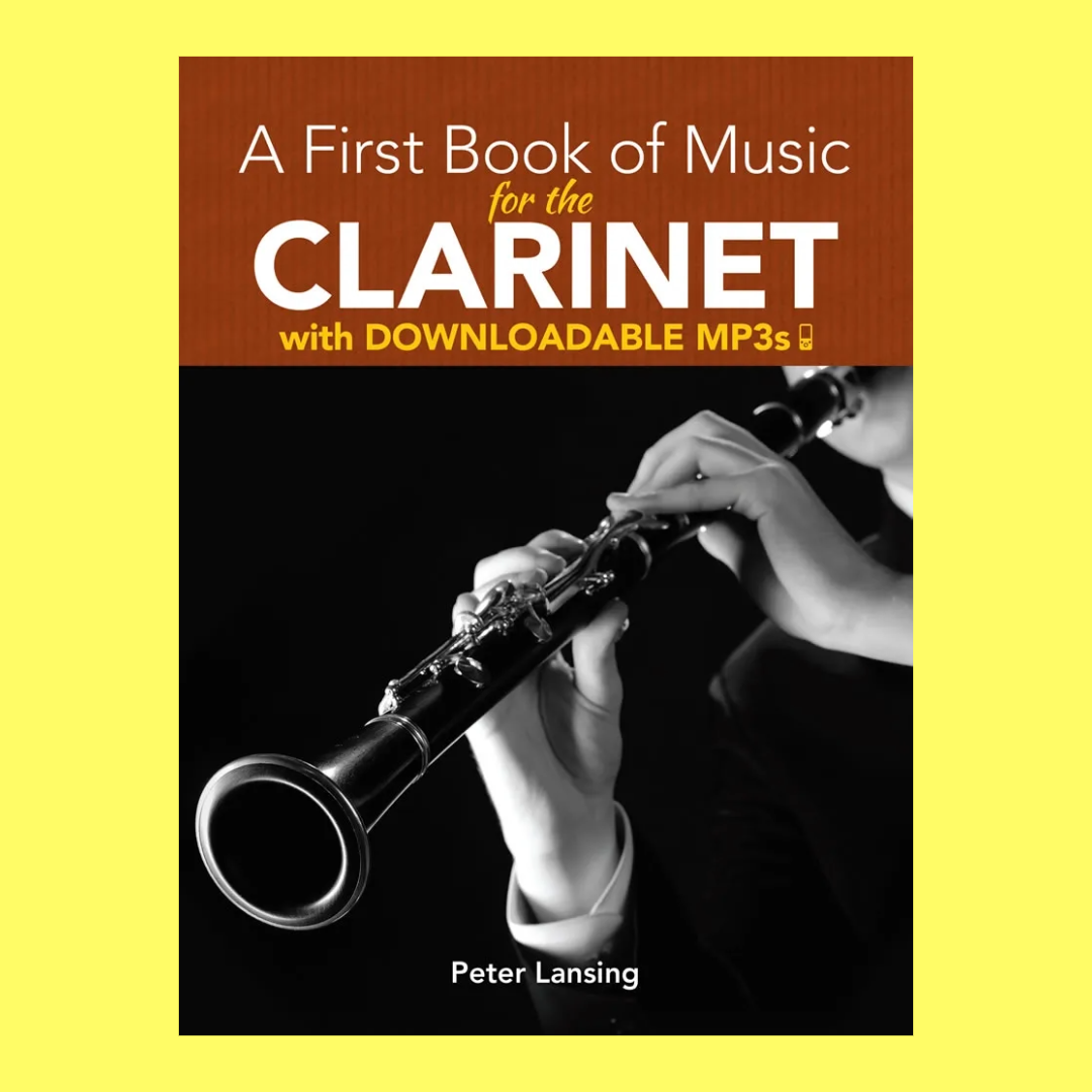 A First Book Of Music For The Clarinet Book/Ola