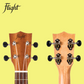 Flight NUS380 Topaz Soprano Ukulele with Gig Bag