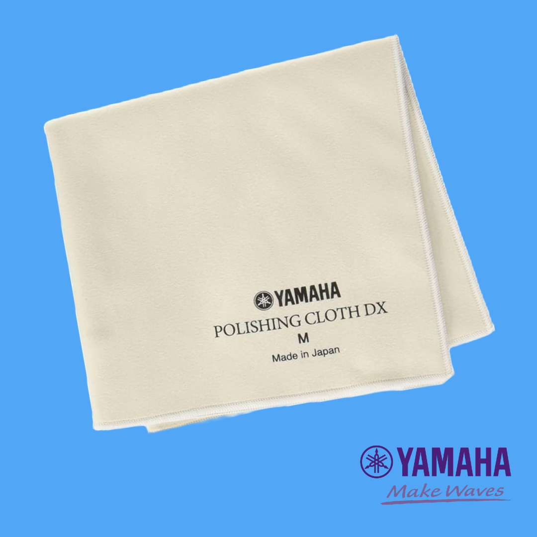 Yamaha DX-M Polishing Cloth - Medium