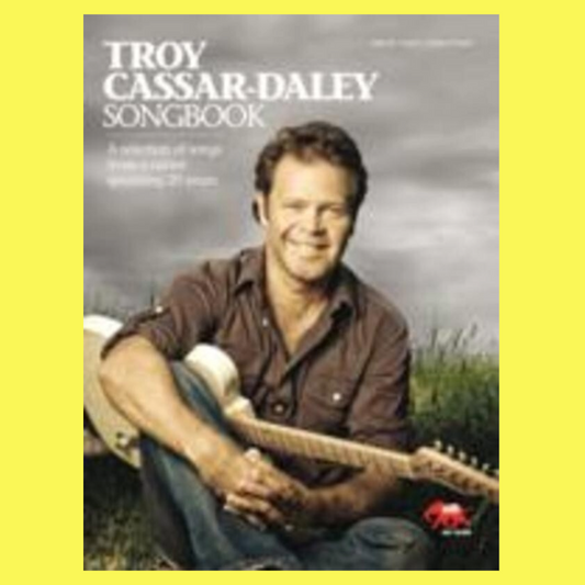 Troy Cassar Daley - PVG Songbook