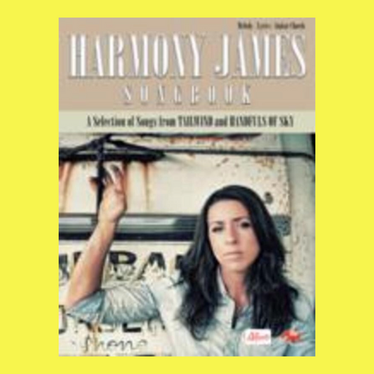 Harmony James - PVG Songbook