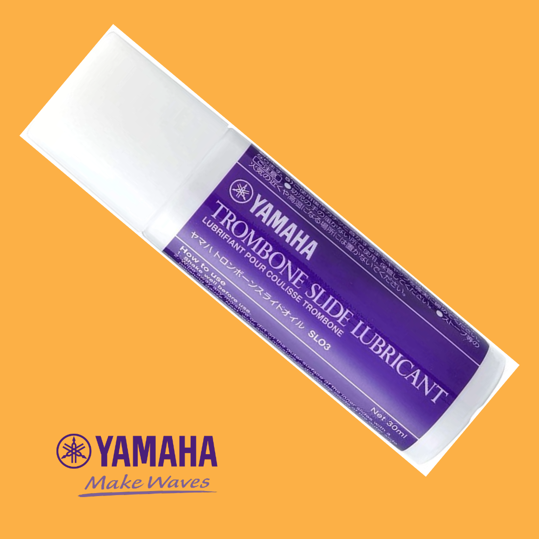 Yamaha Trombone Slide Lubricant (30ml Bottle)