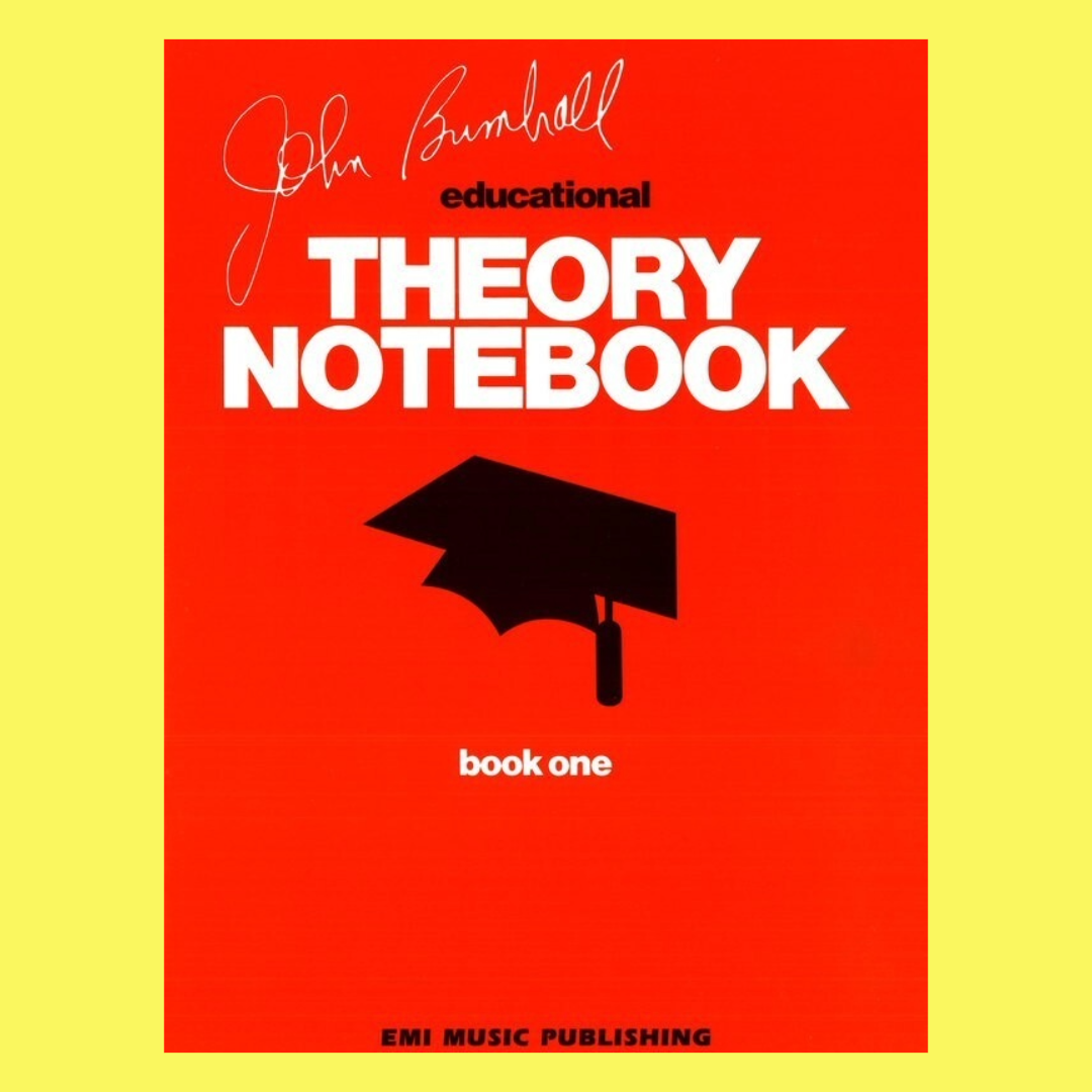 John Brimhall's Theory Notebook Book 1