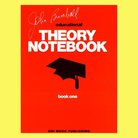 John Brimhall's Theory Notebook Book 1