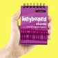 Keyboard Chords Book