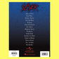 Slayer - Guitar Collection Tab Book