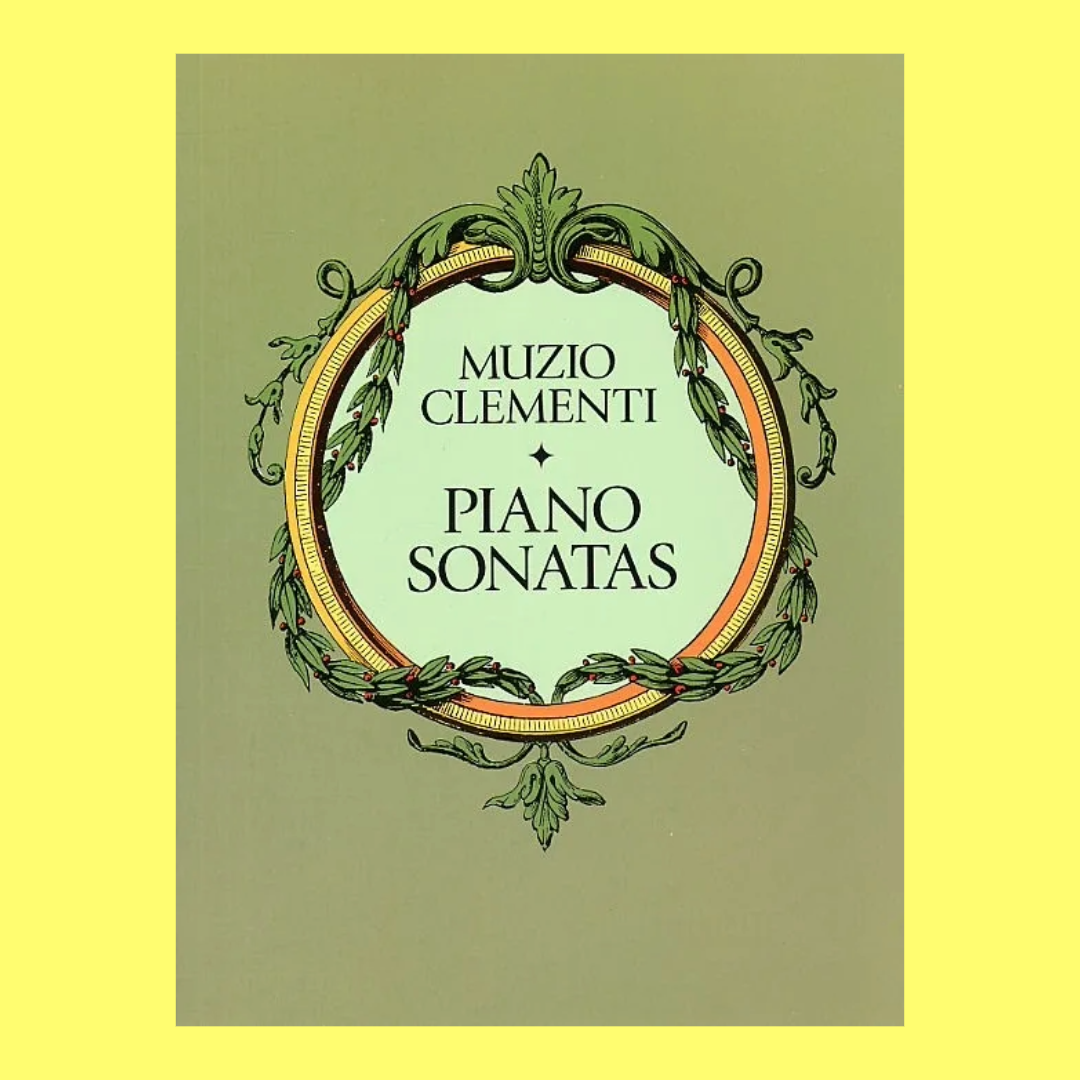 Muzio Clementi - Piano Sonatas Book