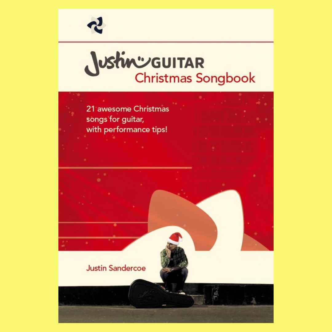 Justinguitar.Com - Christmas Songbook