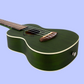 Flight DUC380 Jade Concert Ukulele with Padded Gig Bag