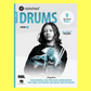 Rockschool Drums Grade 3 Book (2024+) New Edition