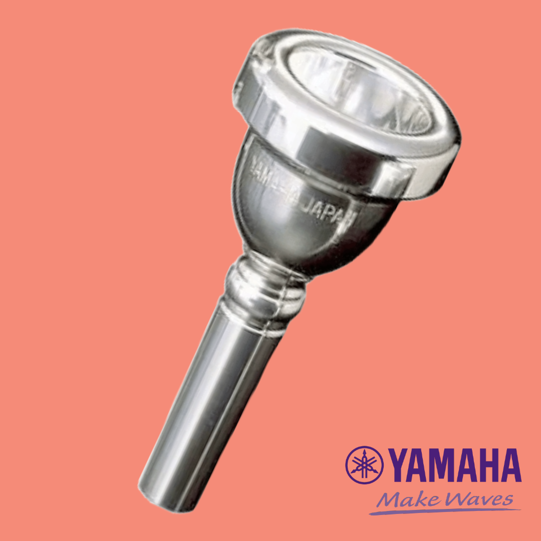 Yamaha Euphonium Mouthpiece 51DS (Short Shank)