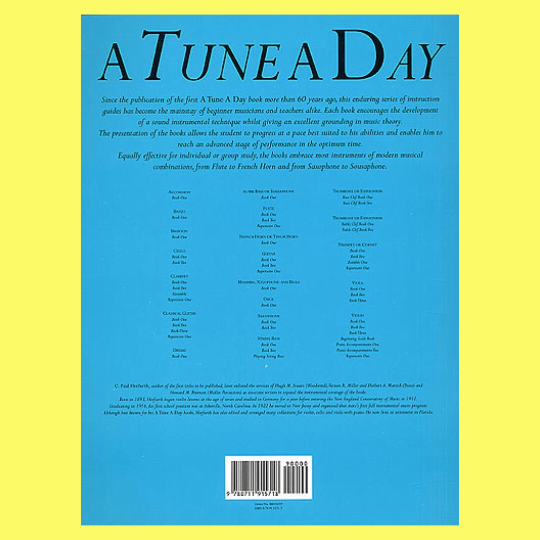 A Tune A Day - Guitar Book 2