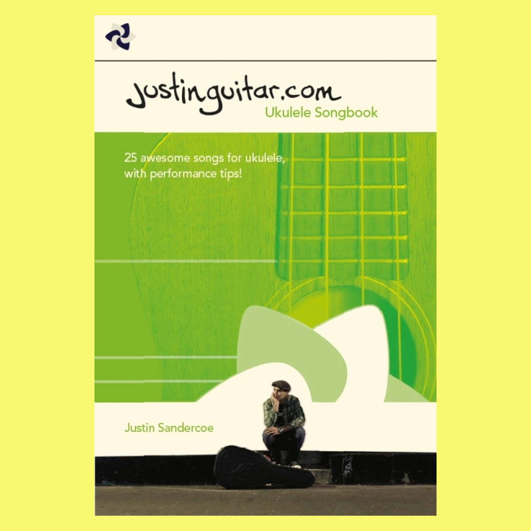 Justinguitar.Com - Ukulele Songbook