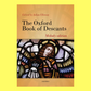 The Oxford Book Of Descants - Melody Edition (102 Descants)