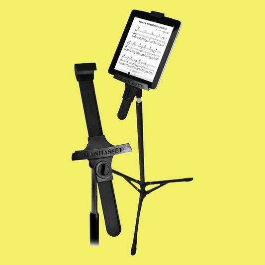 Manhasset Tablet Holder Stand - Black