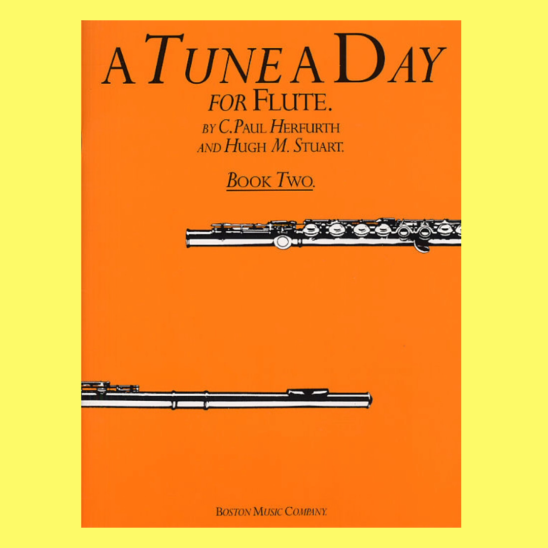 A Tune A Day - Flute Book 2