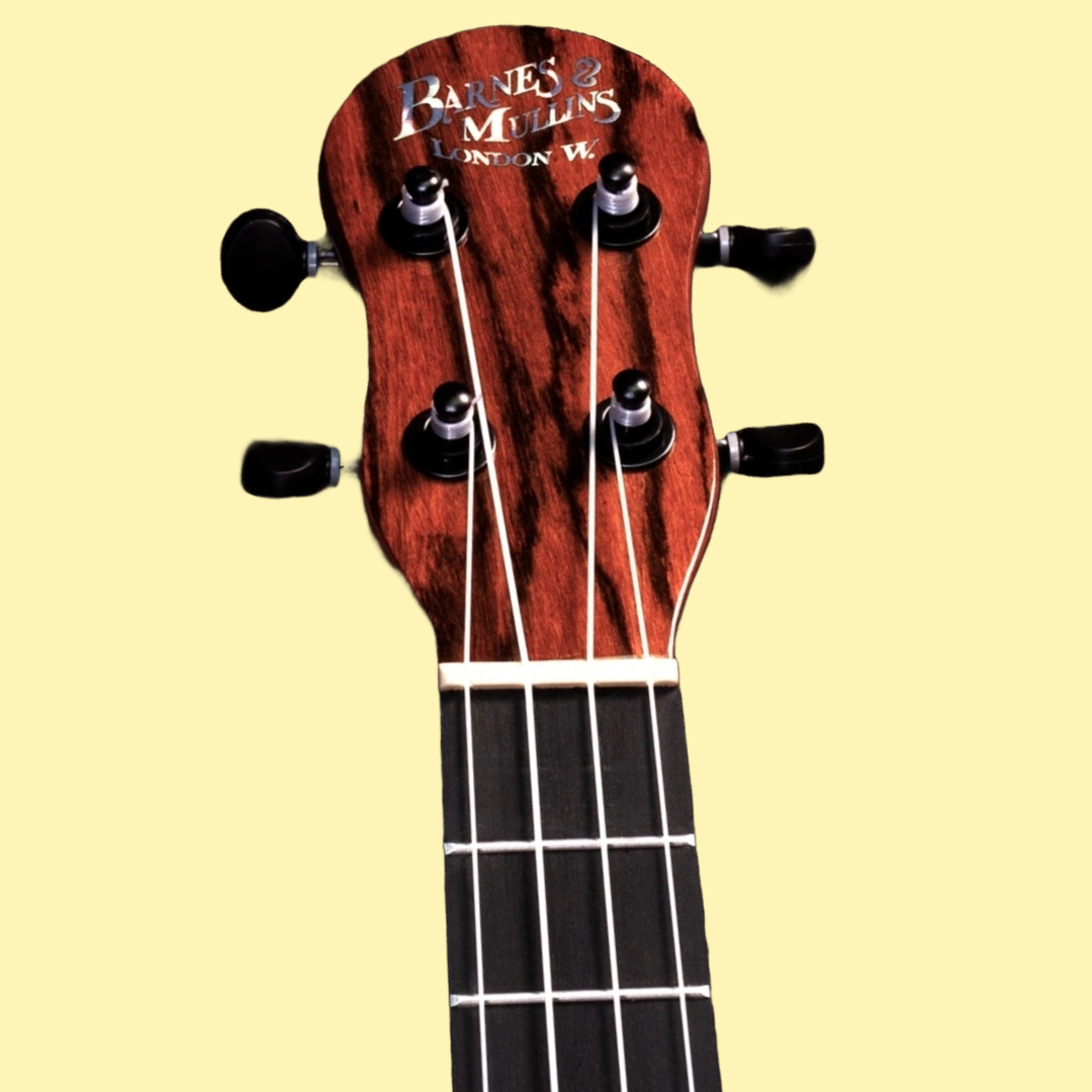 Barnes & Mullins BMUK8C Concert Becote Ukulele