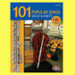 101 Popular Songs for Flute (Book/3 Cds)