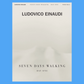 Ludovico Einaudi: Seven Days Walking - Day One Piano Book