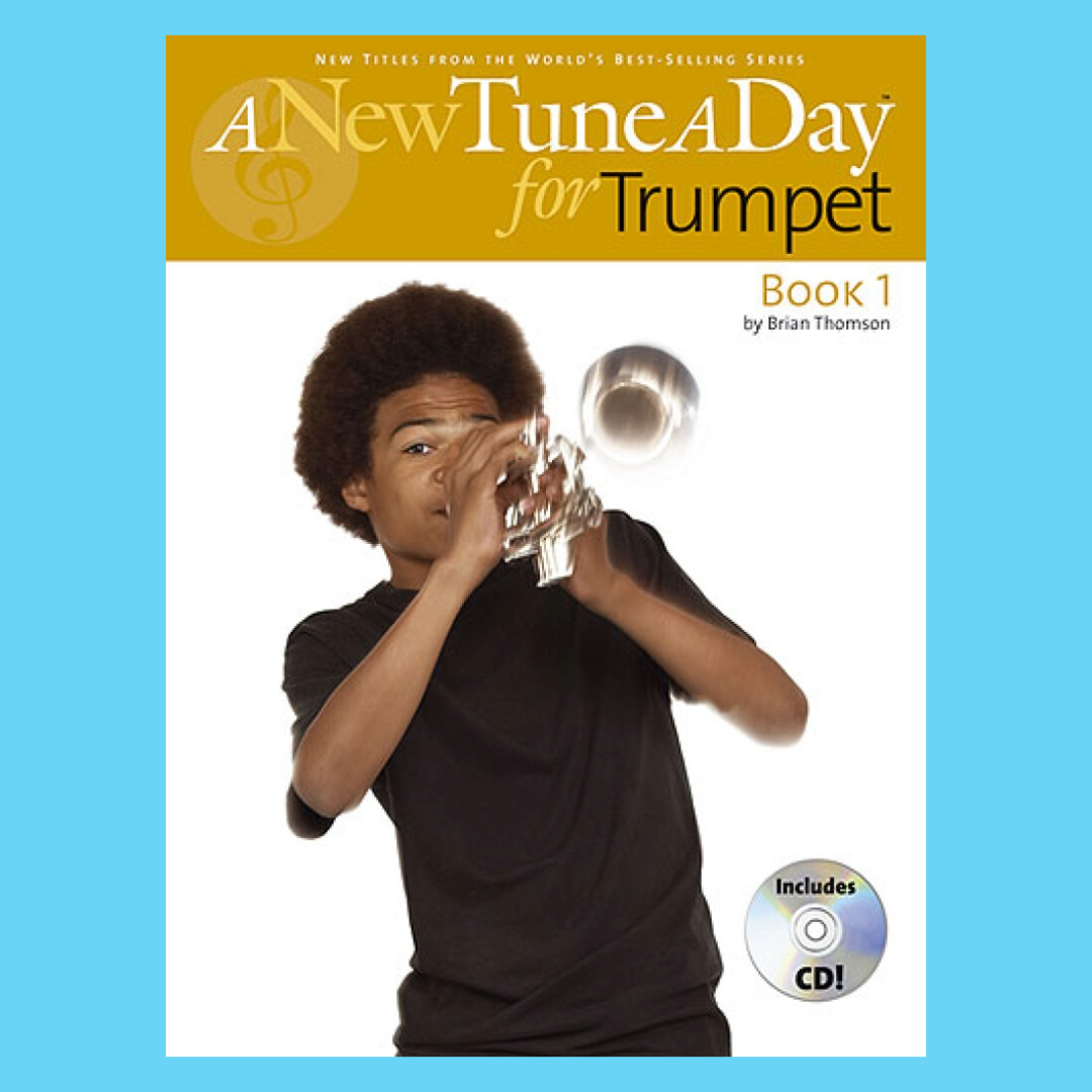 A New Tune A Day -Trumpet Book 1 (Book/Cd)