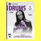 Rockschool Drums Grade 7 Book (2024+) New Edition