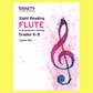 James Rae - Sight Reading For Flute Grade 6-8 Book