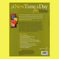 A New Tune A Day - Viola Book 1 (Book/Cd)