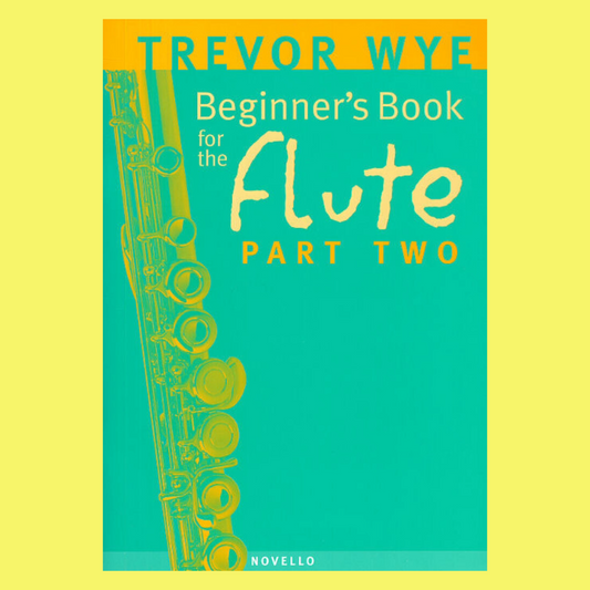 Trevor Wye - A Beginner's Book For The Flute Part 2