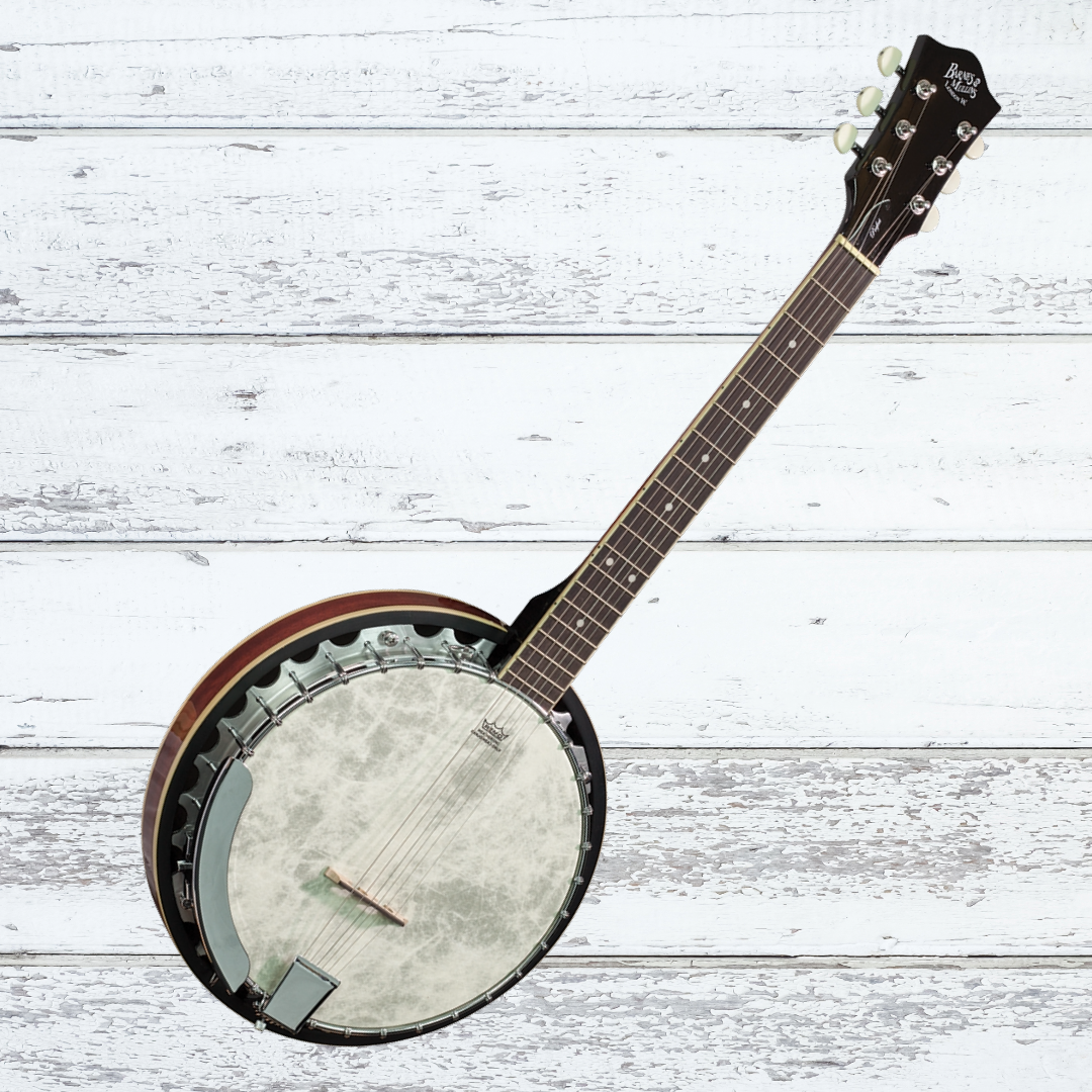 Barnes & Mullins BJ306 Perfect Guitar Banjo