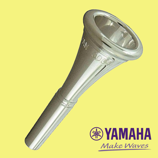 Yamaha French Horn Mouthpiece - 30C4