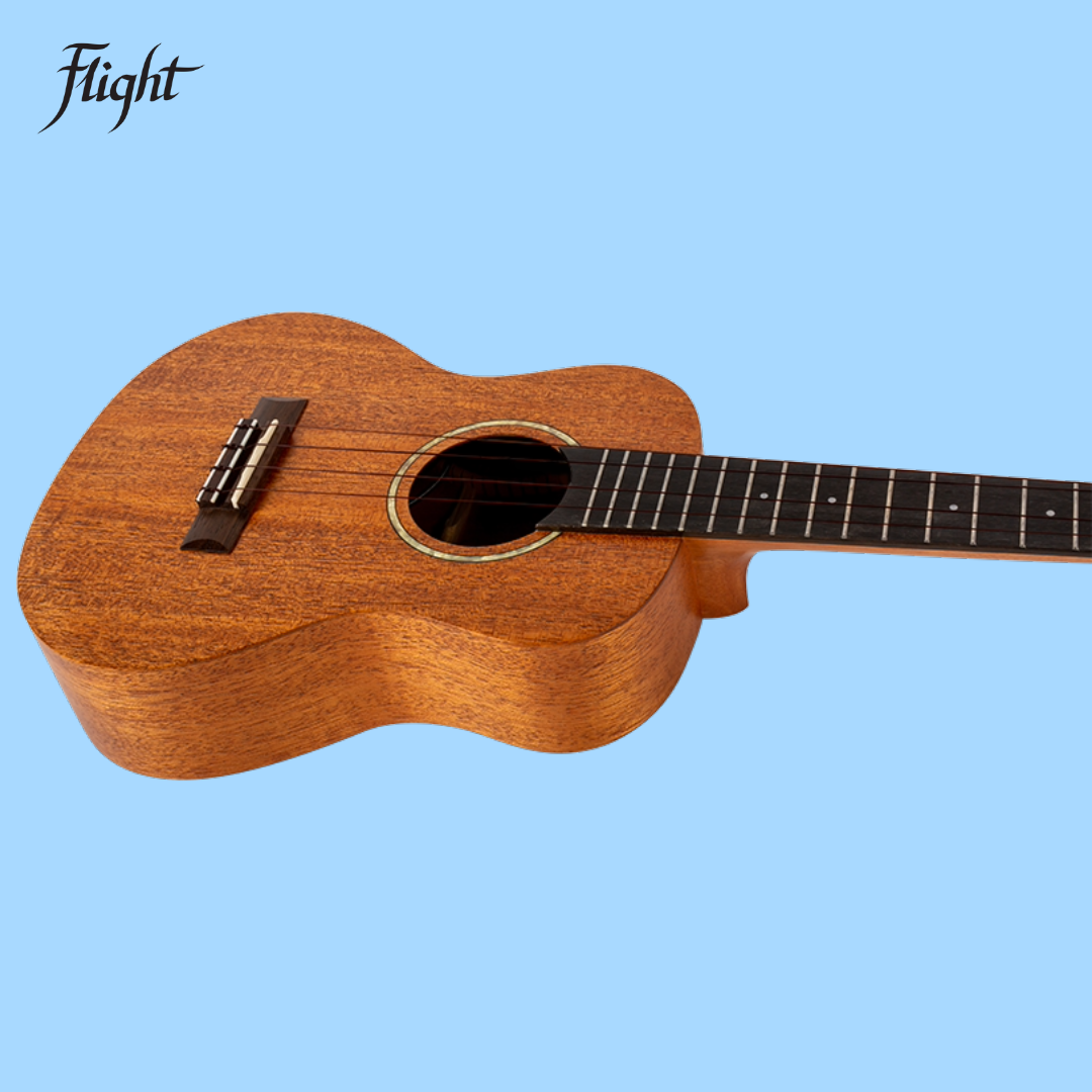 Flight Antonia C Concert Ukulele with Deluxe Padded Gig Bag