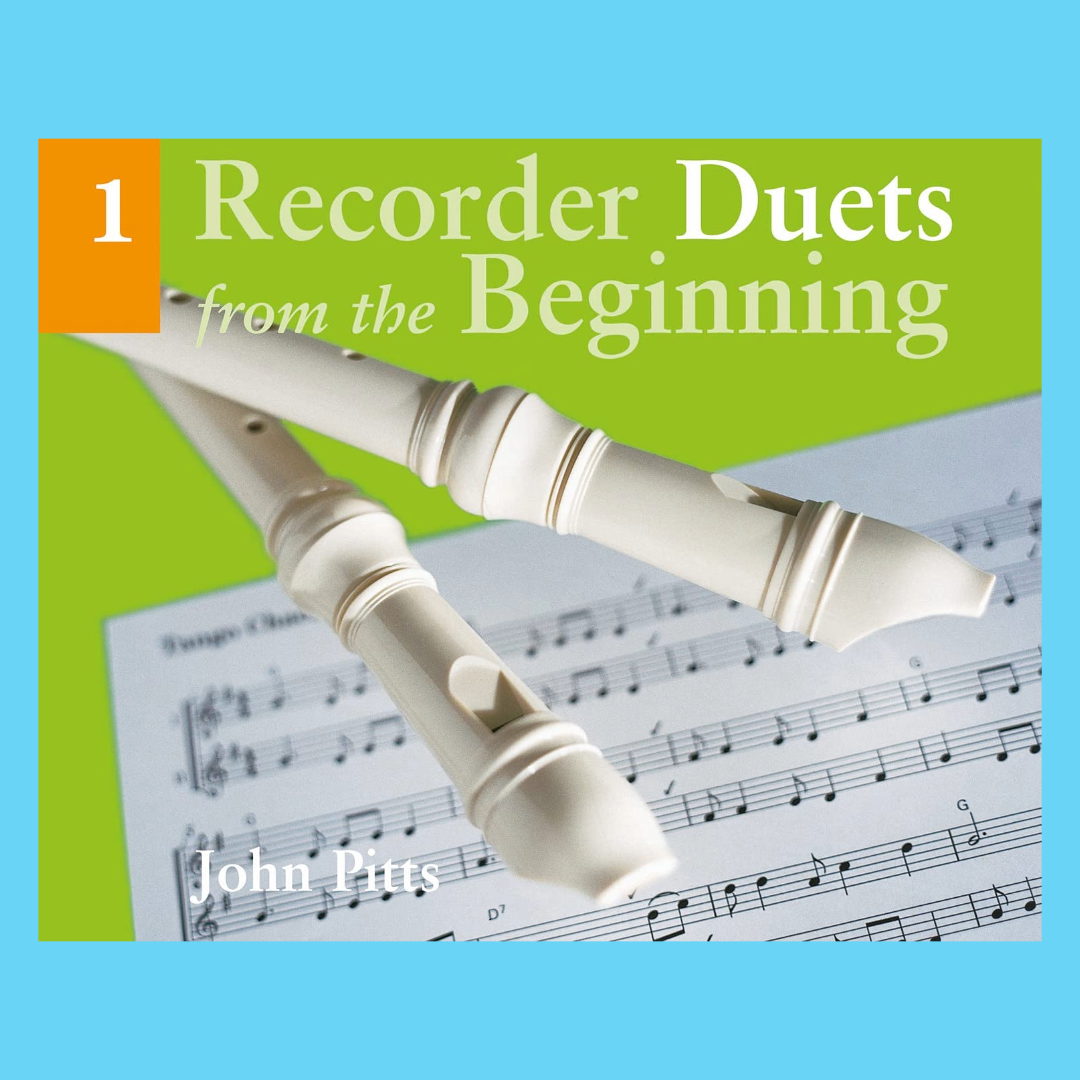 Recorder From The Beginning - Duets Book 1