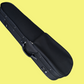 Vivo Black Shaped Viola 16" Case with Shoulder Straps