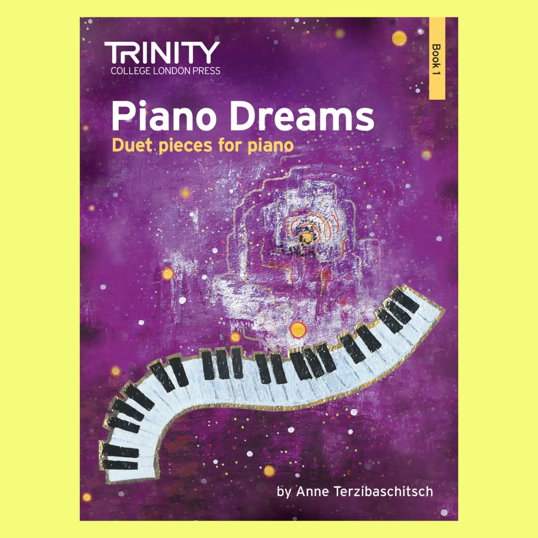 Trinity Piano Dreams - Duet Book 1