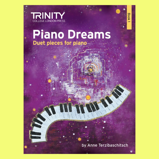 Trinity Piano Dreams - Duet Book 1