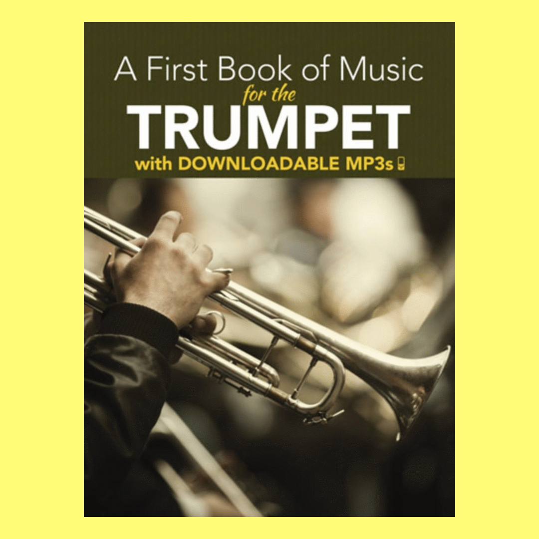 A First Book Of Music For The Trumpet Book/Ola