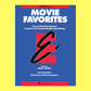 Essential Elements Movie Favorites - Baritone Bass Clef Book