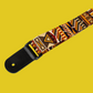 Flight Marigold Polyester Ukulele Strap