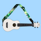 Flight S35 - Jungle Polyester Ukulele Strap