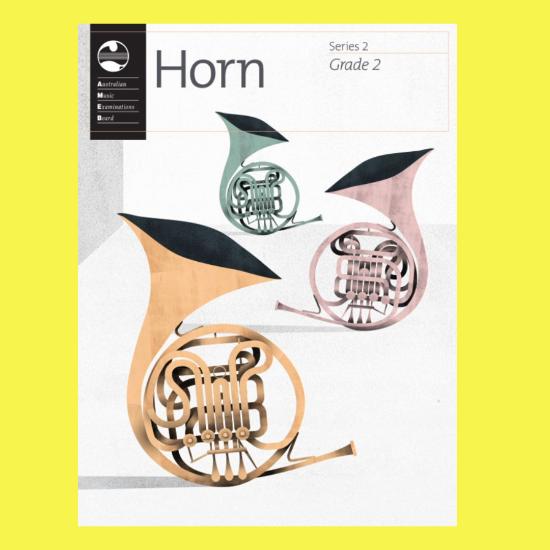 AMEB Horn Series 2 - Grade 2 Book