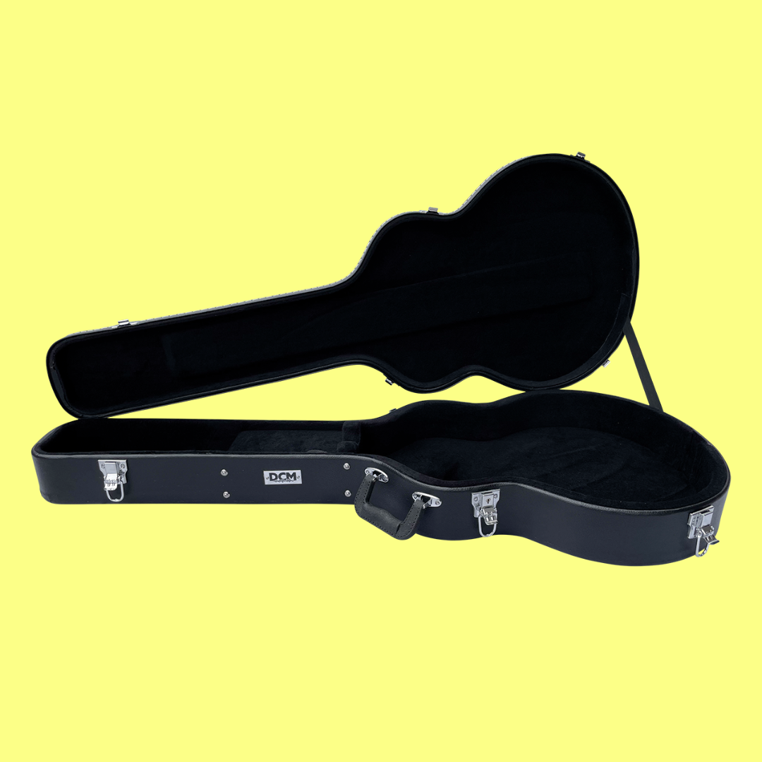 DCM WSA1 Wood Eco Semi Acoustic Guitar Case