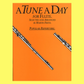 A Tune A Day - Popular Repertoire for Flute Book