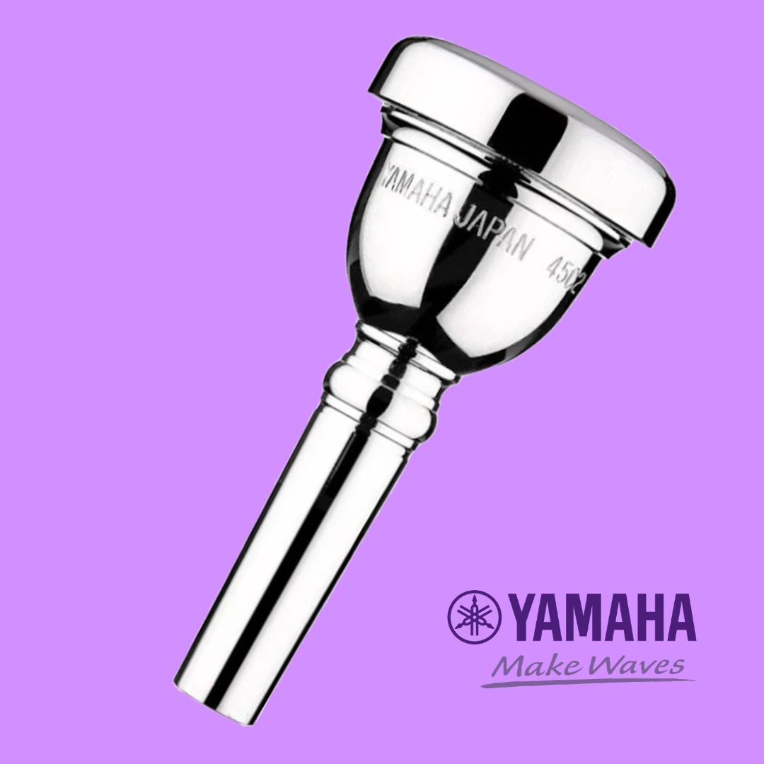 Yamaha Trombone  Mouthpiece - SL-45C2 (Short Shank)