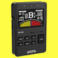 Aroma AMT600 Rechargeable Chromatic Tuner / Metronome