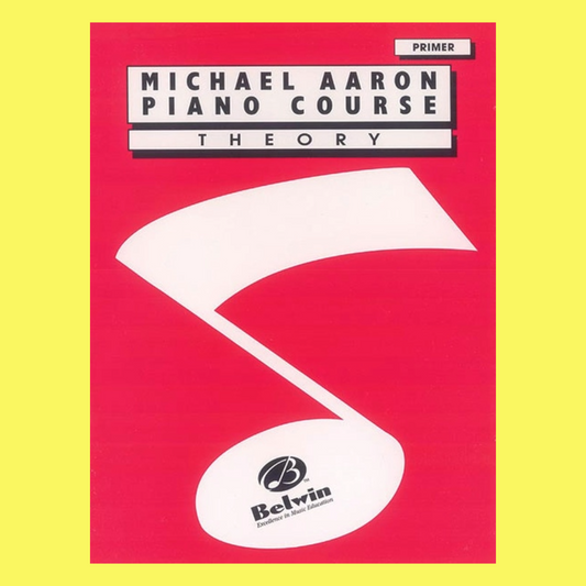 Michael Aaron Piano Course - Theory Primer Book