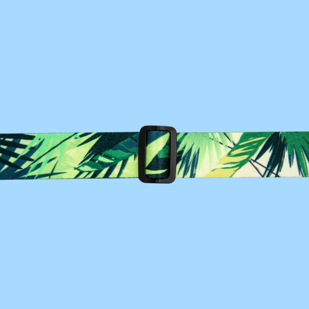 Flight S35 - Jungle Polyester Ukulele Strap