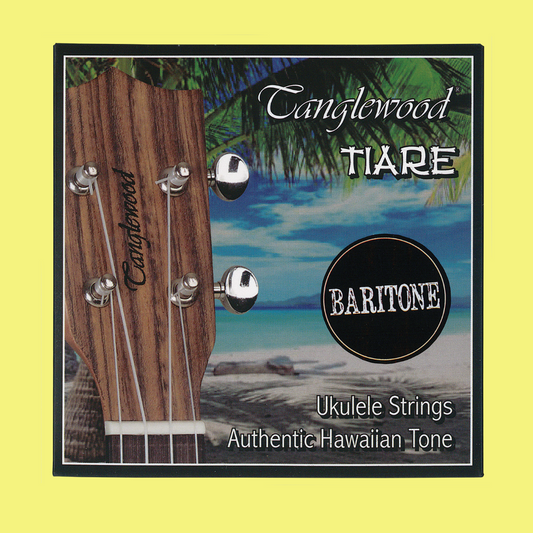 Tanglewood Baritone Ukulele String Set